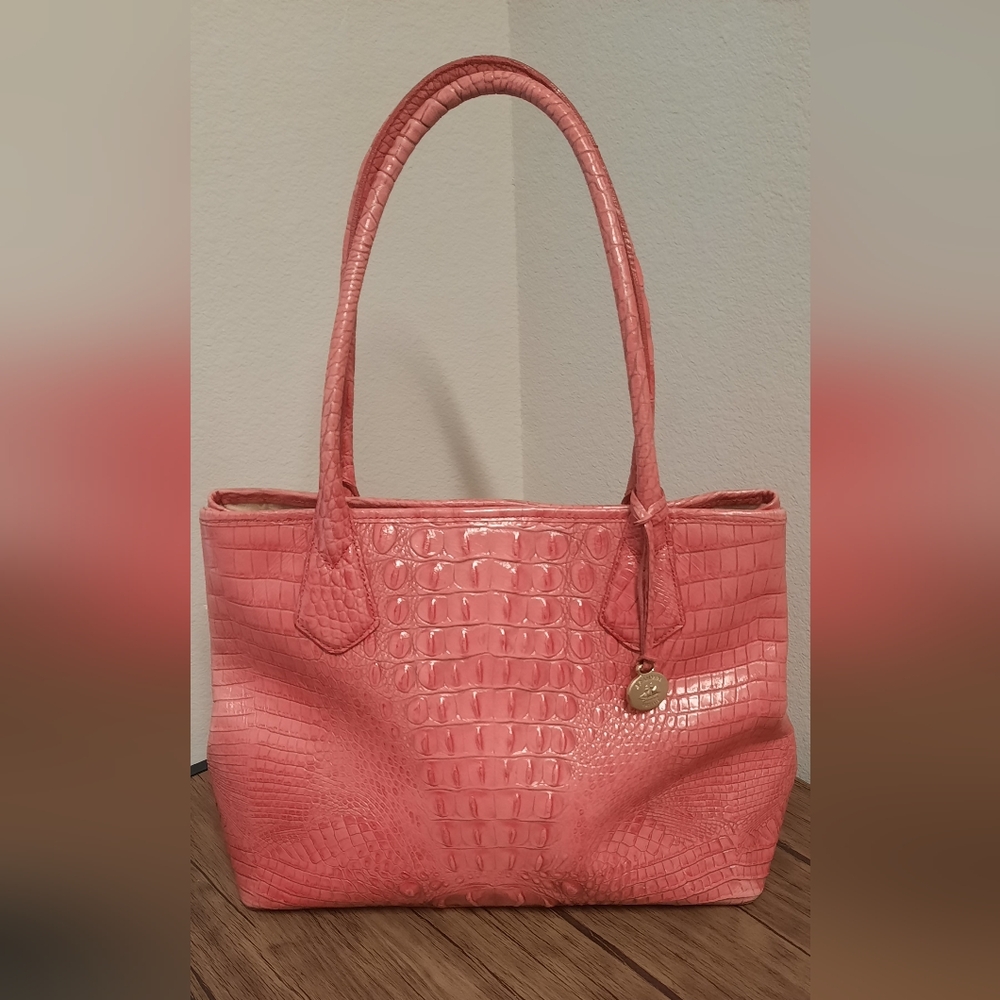 Brahmin Leather Tote